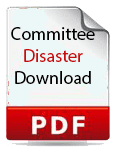 Disaster PDF icon download.