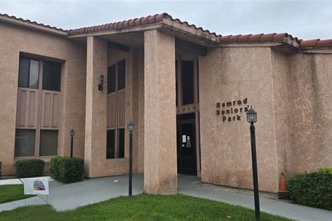 Front office of Ramrod Senior Housing Inc.