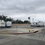 RV Parking at Ramrod Senior Housing, Inc.