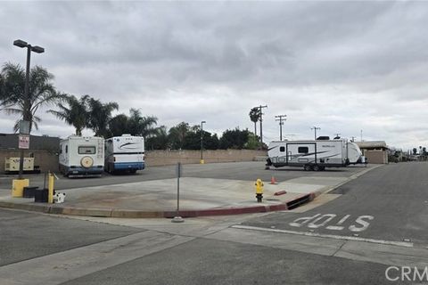 RV Parking at Ramrod Senior Housing, Inc.