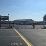 Front gate entrance of Ramrod Senior Housing, Inc.